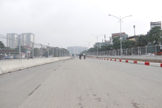 Đường đua F1 ở Hà Nội giờ ra sao khi sắp đến ngày khởi tranh? - 19 Đường đua F1 ở Hà Nội giờ ra sao khi sắp đến ngày khởi tranh? - 19