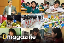 10 sự kiện giáo dục tiêu biểu năm 2022