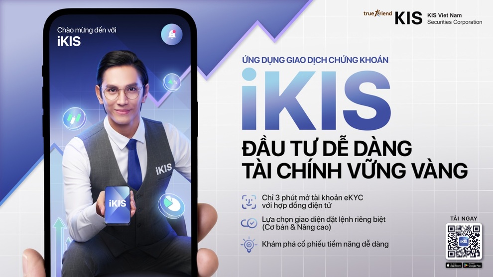 Chứng khoán KIS Việt Nam khởi động cuộc thi Đấu chứng - Hứng tiền - 2 Chứng khoán KIS Việt Nam khởi động cuộc thi Đấu chứng - Hứng tiền - 2