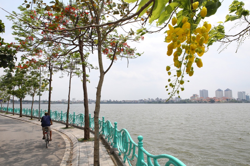 Ngoài phố cổ, Hà Nội còn nơi nào có giá đất tới 1 tỷ đồng/m2? - 2 Ngoài phố cổ, Hà Nội còn nơi nào có giá đất tới 1 tỷ đồng/m2? - 2