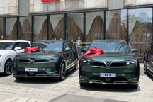 VinFast bán được bao nhiêu ô tô điện 9 tháng qua?