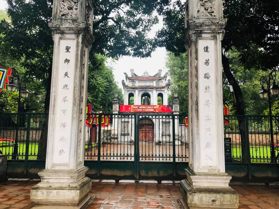 Công ty lữ hành “bối rối” khi hàng loạt danh lam thắng cảnh đóng cửa - 2 Công ty lữ hành “bối rối” khi hàng loạt danh lam thắng cảnh đóng cửa - 2