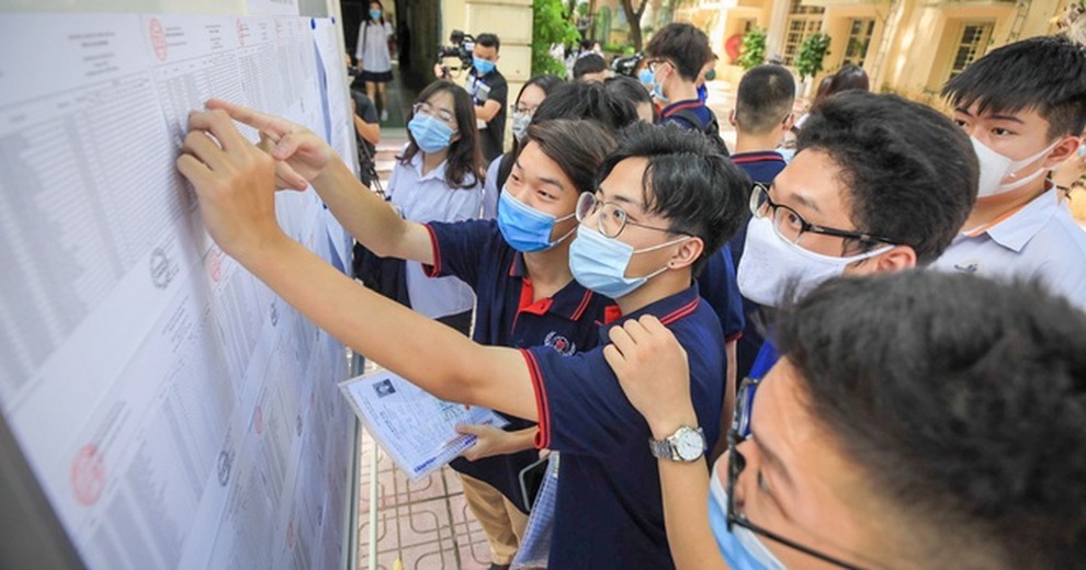 Giải cứu thí sinh 27 điểm trượt đại học có phá luật? - 2 Giải cứu thí sinh 27 điểm trượt đại học có phá luật? - 2