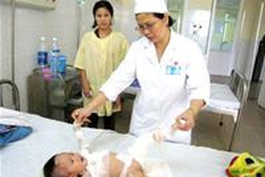 Chữa lành bỏng bằng... da lợn