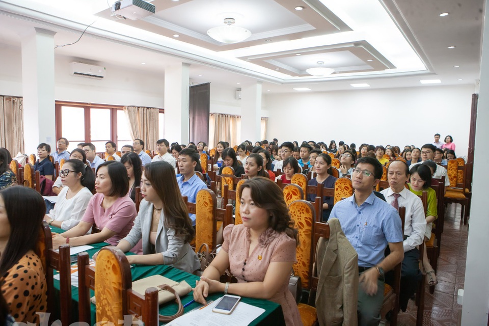 Bảo đảm thông tin khoa học và công nghệ phục vụ nghiên cứu và đào tạo tại Việt Nam - 2 Bảo đảm thông tin khoa học và công nghệ phục vụ nghiên cứu và đào tạo tại Việt Nam - 2