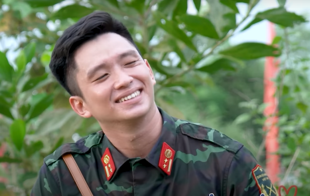 Phản ứng của Thượng úy Lê Hoàng Hiệp trước nhận xét của diễn viên Bình An - 2 Phản ứng của Thượng úy Lê Hoàng Hiệp trước nhận xét của diễn viên Bình An - 2