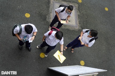 TPHCM vẫn tổ chức thi tuyển vào lớp 10