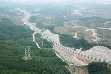 Hôm nay chính thức khai thác cao tốc 12.000 tỷ Hạ Long - Vân Đồn