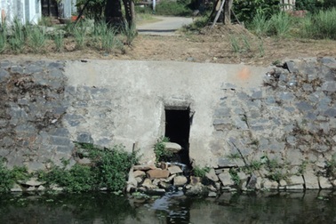 Phạt 300 triệu đồng công ty xả nước thải bẩn ra môi trường