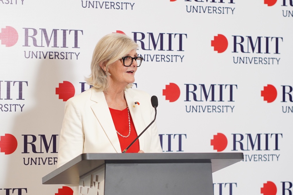 RMIT công bố đầu tư 25 triệu AUD cho nghiên cứu, đổi mới tại Việt Nam - 2 RMIT công bố đầu tư 25 triệu AUD cho nghiên cứu, đổi mới tại Việt Nam - 2