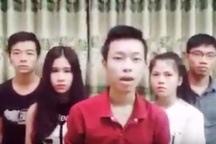 Nhóm làm clip chế giễu thi THPTQG lên tiếng xin lỗi mọi người