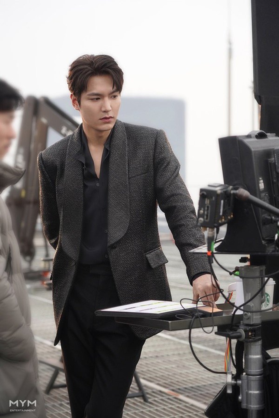 Những bí mật của “quân vương đánh cắp trái tim” Lee Min Ho - 4 Những bí mật của “quân vương đánh cắp trái tim” Lee Min Ho - 4