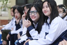 Thí sinh Hà Nội đạt giải học sinh giỏi quốc gia nhiều nhất nước