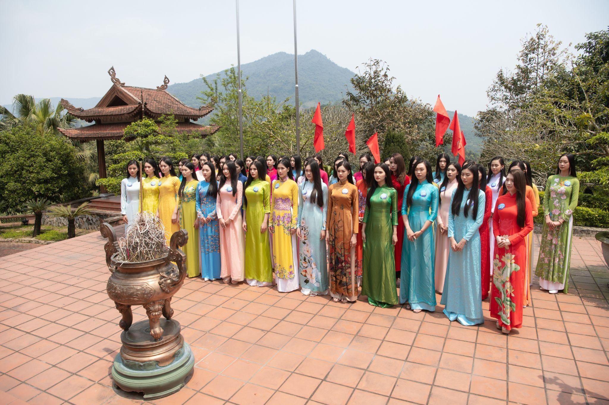 Thái Nguyên xinh đẹp, hấp dẫn qua lăng kính Người đẹp Du lịch của Miss World Vietnam - 3 Thái Nguyên xinh đẹp, hấp dẫn qua lăng kính Người đẹp Du lịch của Miss World Vietnam - 3