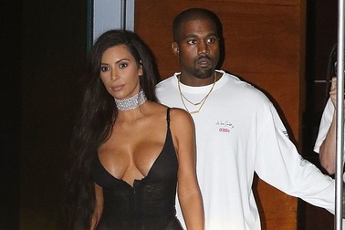 Những cột mốc đáng nhớ trong mối quan hệ của Kim Kardashian - Kanye West