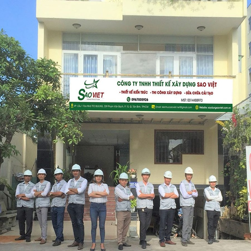 Xây dựng Sao Việt - Dịch vụ sửa chữa nhà hàng đầu TP. HCM - 4 Xây dựng Sao Việt - Dịch vụ sửa chữa nhà hàng đầu TP. HCM - 4
