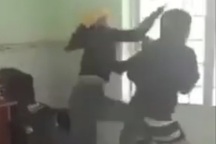 Thêm 1 vụ nữ sinh bị bạn học đánh đập, bắt quỳ gối ở Đồng Nai