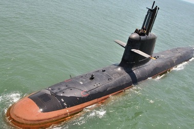“Bài toán khó” cho tham vọng tàu ngầm của hải quân Ấn Độ