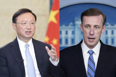 Xung đột Nga - Ukraine chiếm sóng trong 7 giờ hội đàm căng thẳng Mỹ - Trung