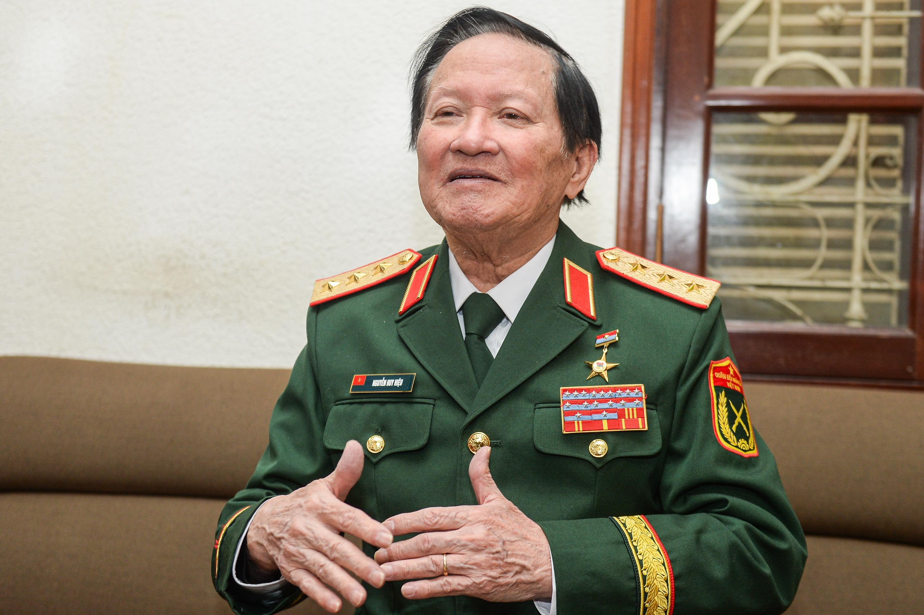Tấm bản đồ của má Sáu Ngẫu chỉ đường đoàn quân tiến công vào Sài Gòn - 15 Tấm bản đồ của má Sáu Ngẫu chỉ đường đoàn quân tiến công vào Sài Gòn - 15