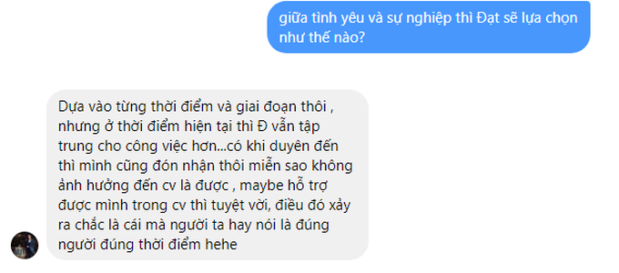 Dàn trai đẹp trên các gameshow khi phải chọn giữa tình yêu và sự nghiệp: Đa số đều có chung 1 đáp án! - Ảnh 8.