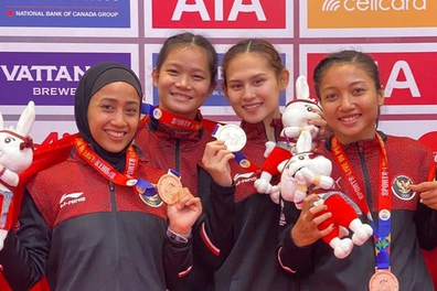 Thất bại nghiệt ngã trước võ sĩ Việt Nam, Indonesia gửi đơn kiện trọng tài