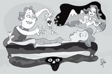 Tràn ngập kem tắm trắng, tẩy trắng