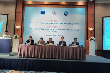 Nhiều bệnh tật từ thảm họa thiên tai mà ra