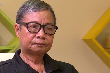 Bố đẻ Công Lý nghẹn ngào khi chia sẻ chuyện đổ vỡ của con trai.