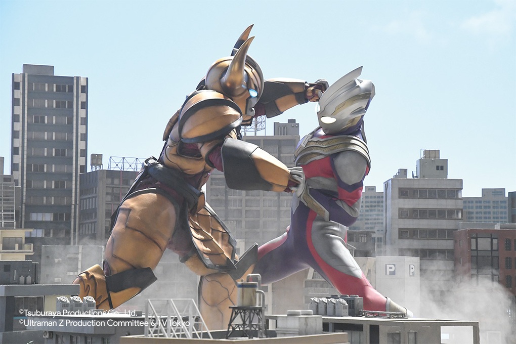3 nhân vật làm nên thành công của loạt phim Ultraman - 2 3 nhân vật làm nên thành công của loạt phim Ultraman - 2