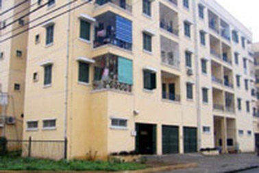 Hà Nội: Giá nhà tái định cư không tính theo giá vàng