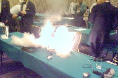 HP thu hồi thêm 54.000 pin laptop