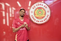 Jason Quang Vinh: "Tôi muốn được cống hiến cho đội tuyển Việt Nam"