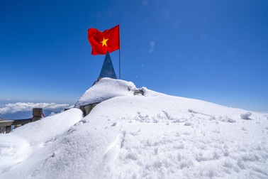 Xuân về trên nóc nhà Đông Dương