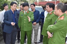 Vụ cháu bé hơn 20 ngày tuổi bị sát hại: Đang làm rõ lời khai liên quan đến thầy bói