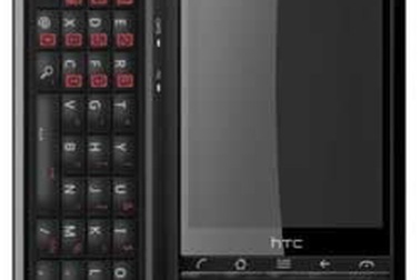 Rò rỉ điện thoại HTC Android mới