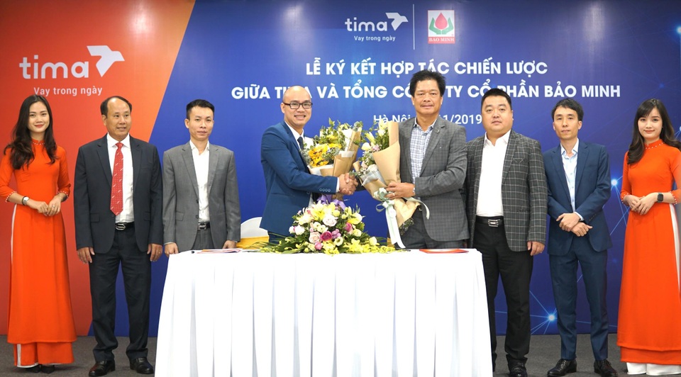 Sàn kết nối tài chính số 1 Việt Nam hợp tác chiến lược với Bảo hiểm Bảo Minh - 1 Sàn kết nối tài chính số 1 Việt Nam hợp tác chiến lược với Bảo hiểm Bảo Minh - 1