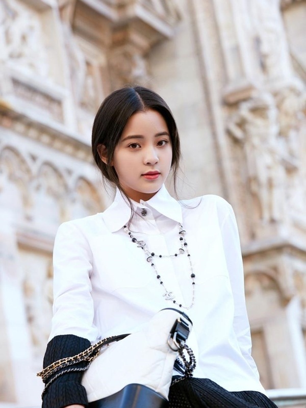 Công chúa Cello Âu Dương Na Na vừa giàu, vừa đẹp ở tuổi 21 - 12 Công chúa Cello Âu Dương Na Na vừa giàu, vừa đẹp ở tuổi 21 - 12