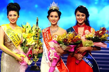 Cuộc thi Hoa hậu Việt Nam 2014 diễn ra tại đảo Phú Quốc