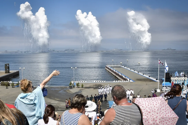 Nga có thể thắng lớn nếu đình chỉ thỏa thuận ngũ cốc thành công!