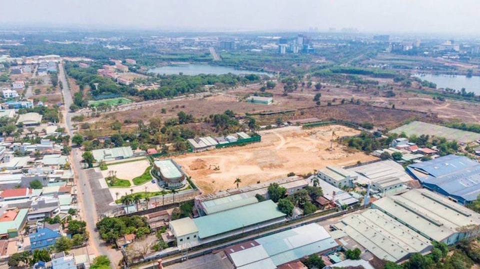 Bình Dương, Đồng Nai vượt TPHCM, dẫn đầu nguồn cung bất động sản - 2 Bình Dương, Đồng Nai vượt TPHCM, dẫn đầu nguồn cung bất động sản - 2