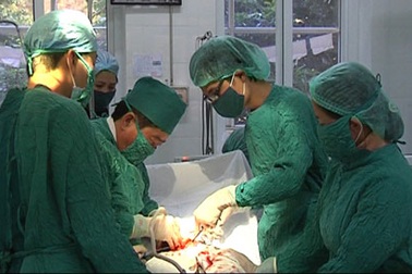 Đã đào tạo được 30 bác sĩ trẻ về làm việc tại vùng khó khăn
