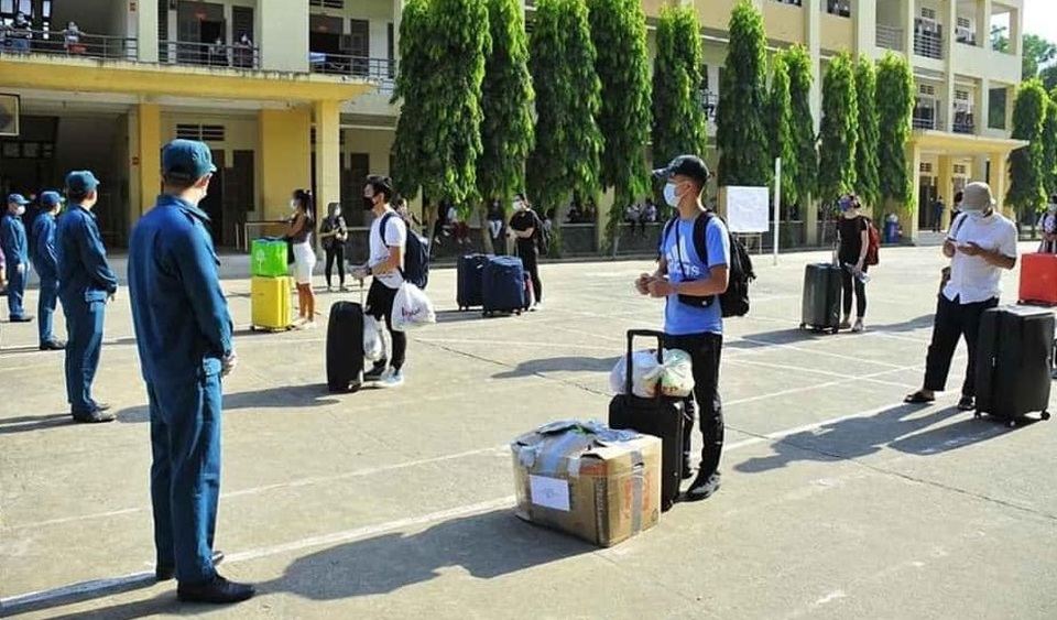 Kết quả xét nghiệm 41 người ở TPHCM tiếp xúc với ca bệnh tái dương tính - 3 Kết quả xét nghiệm 41 người ở TPHCM tiếp xúc với ca bệnh tái dương tính - 3