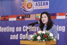 Nỗ lực bảo vệ trẻ em tại trường học và trên môi trường mạng