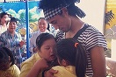 Cùng Phạm Anh Khoa vượt 400 Km hạnh phúc