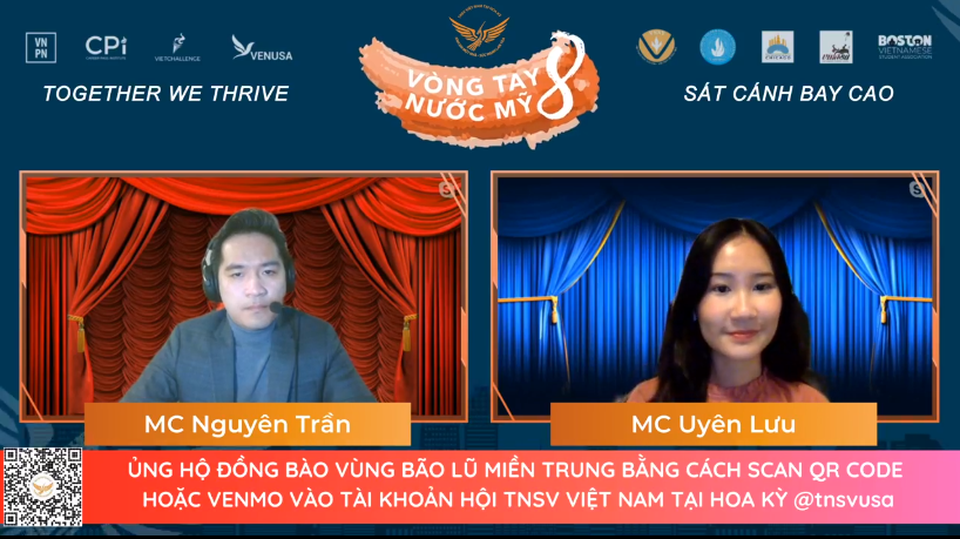 Vòng tay nước Mỹ 8 – Cộng đồng người Việt khắp thế giới sát cánh bay cao - 23 Vòng tay nước Mỹ 8 – Cộng đồng người Việt khắp thế giới sát cánh bay cao - 23