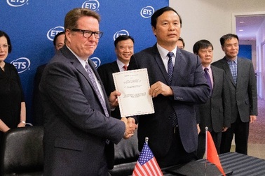 Nâng cao chất lượng dạy và học tiếng Anh và Tin học quốc tế trong các trường khối Công an