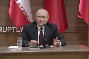 Ông Putin: Điều Nga muốn không phải lời xin lỗi từ Anh về vụ cựu điệp viên