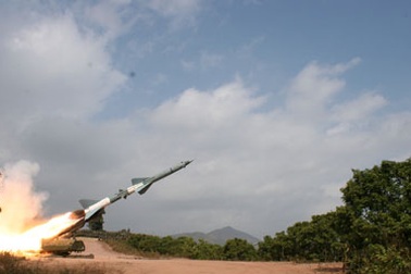 “Rồng lửa Thăng Long” trên trường bắn TB-1