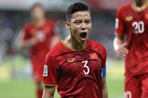 Chấm điểm trận Việt Nam 2-0 Yemen: Ngày của "Song Hải"